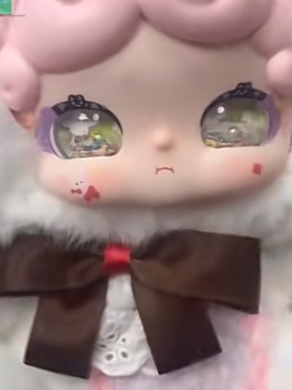 Nai Sweet Tea Bunny 600% plush doll from the ThingsWoo - Picture 12 of 12
